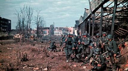 «Это была жуткая, изнуряющая борьба на земле и под землей...» Третий штурм Сталинграда