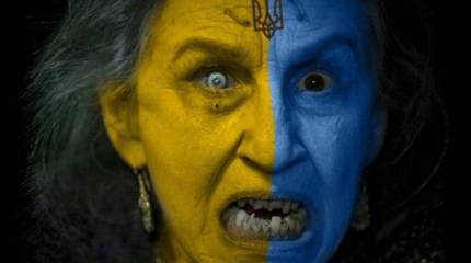 С днем незалежности: Россия в зеркале Украины