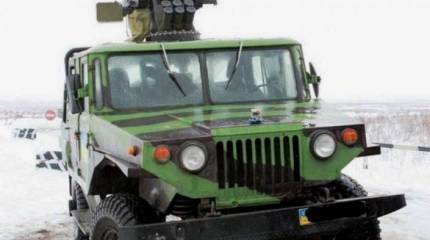 Военное изделие киевского судостроительного