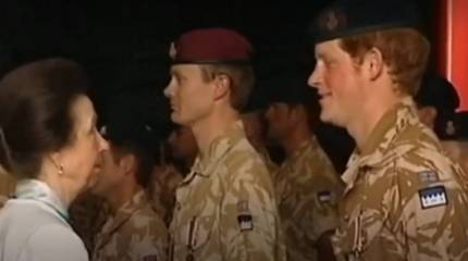 Официальный Тегеран: После признаний британского принца о характере его службы в Афганистане Лондон не имеет права устраивать проповеди о морали