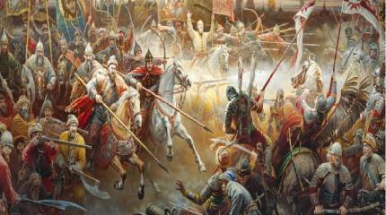 Пересвет, Ослябя и Челубей – битва за правду?