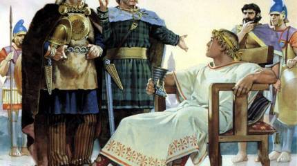 Питер Конноли о кельтах и их вооружении (Часть 2)