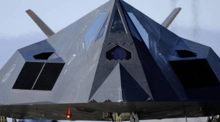 Возвращение «Хромого гоблина»: почему F-117 продолжают полёты