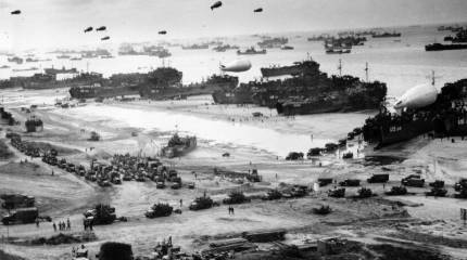 Открытие второго фронта. Почему хозяева Запада выжидали