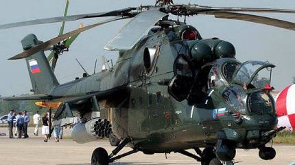 Новости Dubai Airshow-2015. Бахрейн выразил интерес по поводу возможности поставок российских вертолётов Ми-35. А чем заинтересовалась Саудовская Аравия?