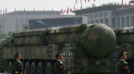 620 против тысячи: как считают китайские боеголовки