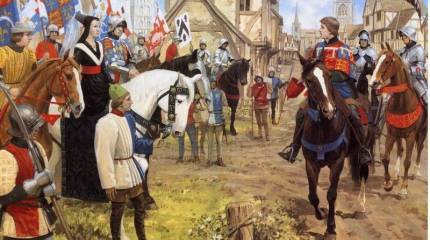 Роза белая, роза алая… ( часть 1)