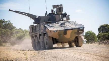 «Boxer справился с беспилотниками»: немецкую БМП протестировали в борьбе против дронов