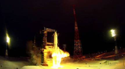 "Ангара-5" успешно вывела на орбиту макет искусственного спутника Земли