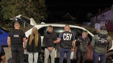 Киев усиливает границу с Белоруссией, пытаясь остановить поток «беглецов»