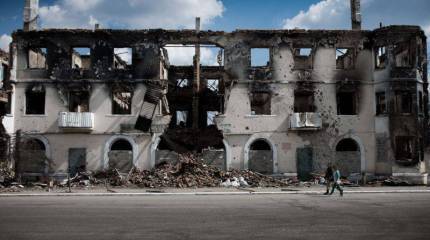 Американский эксперт: В Вашингтоне рассматривается идея о «двух Украинах»