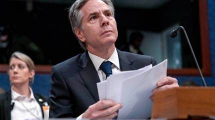 Госсекретарь США высказался против прекращения огня на Украине