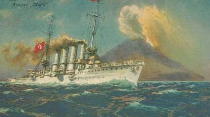 Трагическая бомбардировка Новороссийска 1914 года. Часть 2