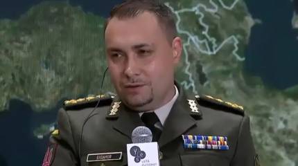Глава ГУР МО Украины Буданов: Россия не планирует вести боевые действия на Украине в 2025 году