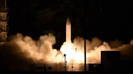 США развёртывают гиперзвуковой комплекс без пусковой платформы и ракеты