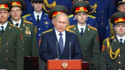 Проект «ЗЗ». О том, как Путин решил Европу разбомбить