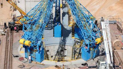 Роскосмос объявил об отказе от реализации проекта разработки ракет с возвращаемой 1-й ступенью