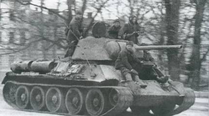 Сергей Устьянцев: новые ответы по Т-34