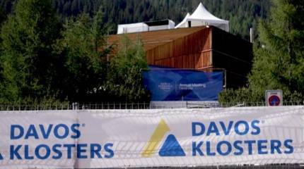 Что обсуждают в Давосе: Оказалось, что при выступлении Зеленского не встали вьетнамцы, а делегация КНР вообще не присутствовала