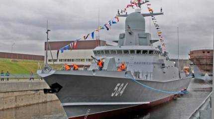 Вправо на 1 год: Зеленодольск откладывает сдачу первых «Каракуртов»