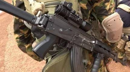 «Идеальная работа системы Калашникова»: сербские винтовки Zastava вышли на рынок Буркина-Фасо