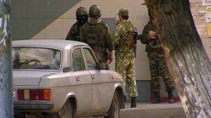 Представителей "Аль-Каиды" в основном удалось вытеснить с Северного Кавказа, заявил глава ФСБ России