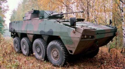 БМП VBCI