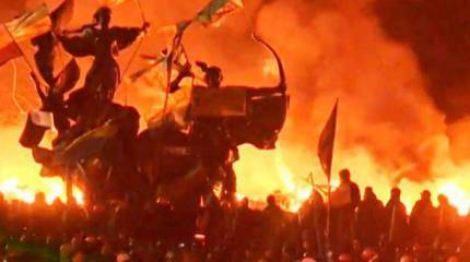 Ко второй годовщине бандеровского госпереворота