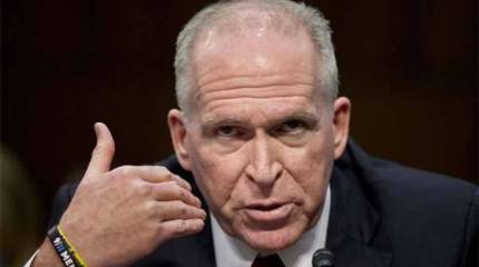 Директор ЦРУ: "В Сирии находятся тысячи российских военнослужащих" Директор ЦРУ: "В Сирии находятся тысячи российских военнослужащих"