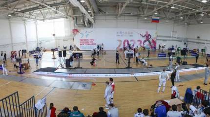 Решено допустить команду РФ по фехтованию на чемпионат мира в Италии «в нейтральном статусе»