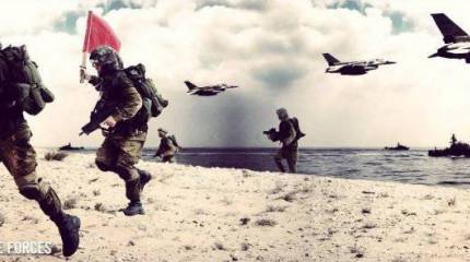 Армия избранных. Феномен побед Израиля
