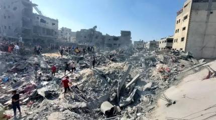 Иранский журналист: Россия пошла против НАТО в защите жителей Донбасса, а два миллиарда мусульман ничего не делают для палестинцев