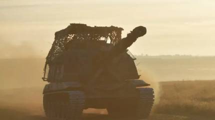 Посёлок Невельское на Донецком направлении перешёл под контроль ВС России - Минобороны