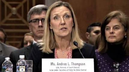 Госдеп: нарушения Москвой ДРСМД дали старт гонке вооружений