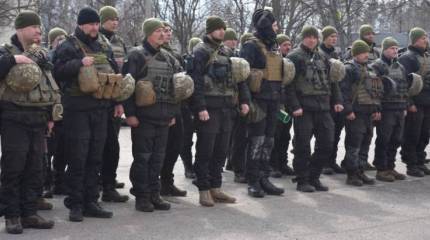 Натовские стандарты Украины: путь в военный блок для Киева может оказаться непреодолимым