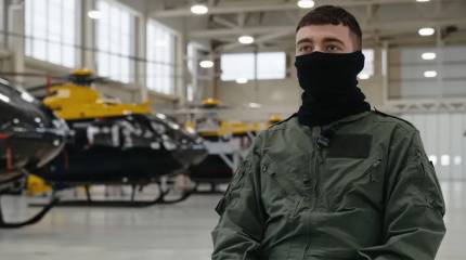 Британия натаскивает лётчиков армейской авиации ВСУ на базе Airbus Helicopters