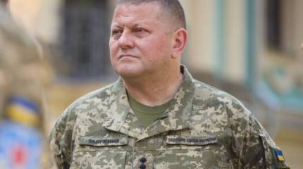 Украину попытаются превратить в казарму