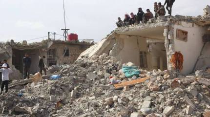 Вашингтон не намерен расширять с Москвой сотрудничество по Сирии, пока та поддерживает Асада