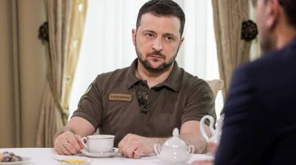 Президент Украины: С нашей стороны сейчас воюют 700 тысяч человек