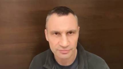 Мэрия Киева: Автомобили на полосе для общественного транспорта будут восприниматься как машины диверсантов