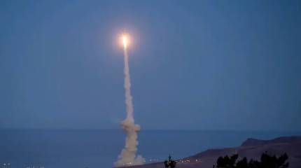 США провели новое испытание наземной системы перехвата баллистических ракет в космосе