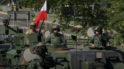 «Солдатам не хватает даже курток»: в польской прессе раскритиковали закупки военной техники Варшавой