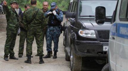 Бой в Сагре. Организатор найден