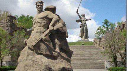 Ветераны Сталинградской битвы из Волгограда адресовали канцлеру ФРГ "Письмо живых"