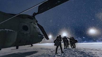 «Мы вам покажем, как в 1945-м, а мы вам - как в 1990-м»: взаимная риторика России и НАТО начинает напоминать сценарий плохого боевика