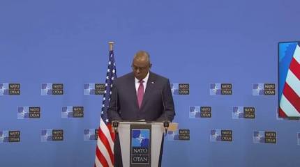 Министр обороны США: Мы не станем отправлять наши войска на Украину и вводить над ней бесполётную зону