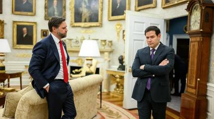Британская пресса: между Рубио и Вэнсом имеются разногласия по плану по Украине