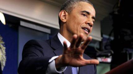 Барак Обама: Украинцы могут быть уверены, что мы стоим за ними