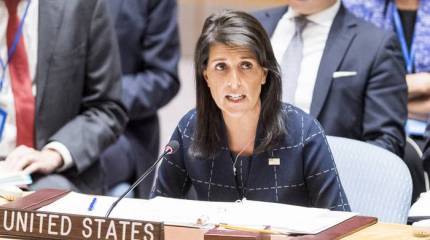Хейли: США настаивают на проверках МАГАТЭ военных объектов Ирана