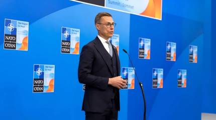 Стубб не верит заявлению Туска о нападении РФ на НАТО в ближайшие месяцы